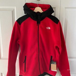 The North Face Men's Alpine Polartec 200 Full Zip Hoodie